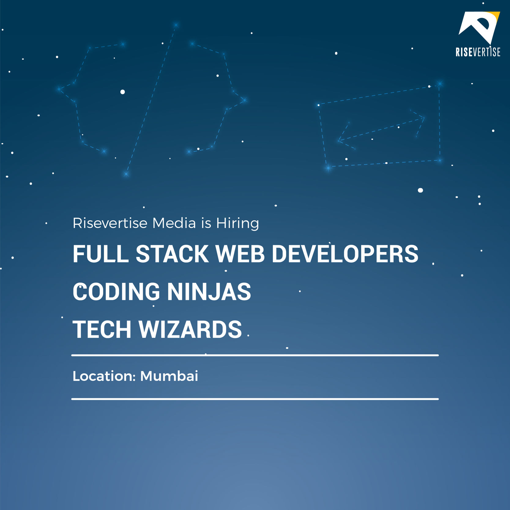 Job Opening: Web Developer